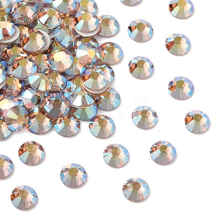 Preciosa® MAXIMA Crystal No Hotfix Flatback Stones Y-PRC-NSS16-10330-200-1
