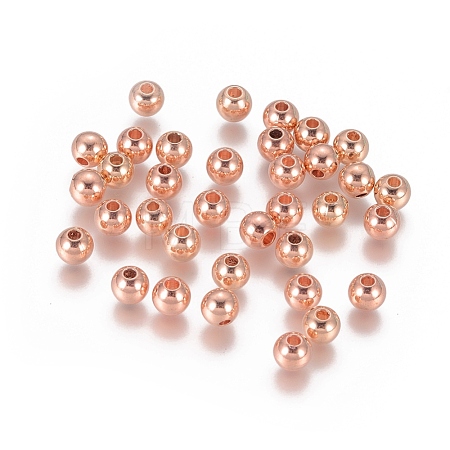 Brass Spacer Beads X-EC317-3-1