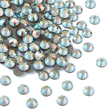 Preciosa® Crystal Hotfix Flatback Stones Y-PRC-HSS12-50000-200-1