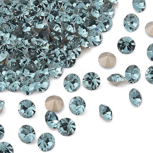 Preciosa® MAXIMA Crystal Round Stones Y-PRC-RBSS39-30010-1