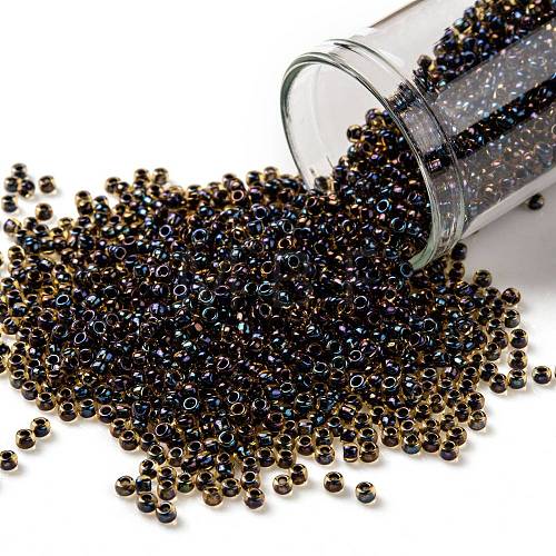 TOHO Round Seed Beads X-SEED-TR11-0245-1