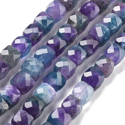 Natural Quartz Beads Strands G-C179-B06-01-1