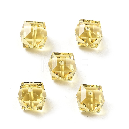 Imitation Austrian Crystal Beads GLAA-R002-02E-1