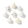 Handmade Porcelain Beads PR-CBA3F2D-01-1