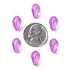 Transparent Acrylic Beads MACR-S373-59B-B01-5