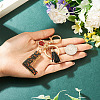 Resin Keychains KEYC-TAC0030-14L-5