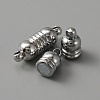 Alloy Magnetic Clasps FIND-TAC0014-70I-2