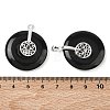 Natural Mixed Stone Pendants GG-CBAF4FB-02S-A-4