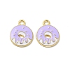Alloy Enamel Pendants LS-ENAM-J650-08G-04-3