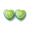 Opaque Acrylic Beads MACR-V001-01A-1