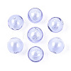 Handmade Blown Glass Beads X-BLOW-T001-32A-04-1