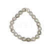 Natural Labradorite Beads Strands G-M439-A05-01-2