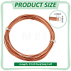Copper Wire FIND-WH0170-40B-RG-2