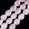 Natural Rose Quartz Bead Strands G-R406-8x10-01-01-4