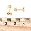 304 Stainless Steel Stud Earrings for Women EJEW-E603-04B-G-2