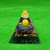 Orgonite Pyramid Resin Energy Generators PW-WGF1BDE-01-2