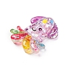 Marine Organism Theme Resin Cabochons RESI-Q010-01F-2