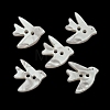 2-Hole Resin Buttons RE-CBABECA-02C-1