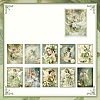 30Pcs Flower Lady Scrapbook Paper Pads PW-WGA32A2-03-1