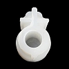 DIY Rabbit Candle Holder Silicone Molds LS-SIMO-B008-01-5