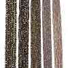Electroplate Glass Beads Strands LS-EGLA-A034-T6mm-A09-2