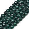 Dyed Natural White Jade Beads Strands GG-CBAD029-A06-6mm-2