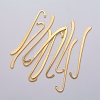 Tibetan Style Alloy Bookmarks LS-X-K0975011-1