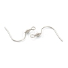 316 Surgical Stainless Steel Earring Hooks STAS-M288-07P-A-2