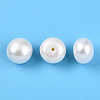 Grade 3A Natural Cultured Freshwater Pearl Beads PEAR-N018-3A-9095A-4