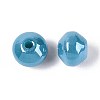 Opaque Colours Glass Seed Beads SEED-N007-34H-4