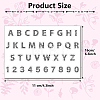 Custom PVC Plastic Clear Stamps DIY-WH0439-0078-2