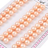 Grade 6A Natural Cultured Freshwater Pearl Beads PEAR-N018-6A-7580B-1