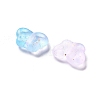 Gradient Color Transparent Acrylic Beads X1-OACR-M023-05D-2