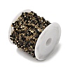 Handmade 304 Stainless Steel Cable Chains CHS-A020-01G-05-2