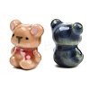 Handmade Porcelain Beads LS-PORC-D012-03-2