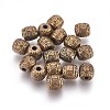 Tibetan Style Beads LS-X-MLF0888Y-NF-1