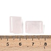 Natural Rose Quartz Cabochons G-D348-03B-3