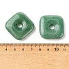 Natural Green Aventurine Pendants GG-D003-B02-02-3