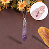 1Pc 304 Stainless Steel Cable Chain Necklaces NJEW-PA0001-03-3
