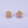 Hexagonal Silicone Focal Beads SI-JX0020A-85-1