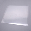 PVC Transparent High Temperature Resistance Protective Film X-AJEW-WH0017-13A-01-1