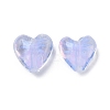 Handmade Lampwork Beads LAMP-F043-03K-1