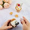 8 Sets 2 Style Acrylic Cake Toppers DIY-FH0004-90A-3