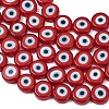 Handmade Evil Eye Lampwork Beads LAMP-C028-02C-3