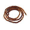 Natural Garnet Beads Strands G-P457-A02-27-3