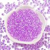 6/0 Inside Colours Glass Seed Beads SEED-A034-03B-2