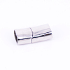 316 Stainless Steel Magnetic Clasps STAS-CJC0001-25B-P-2