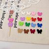 Opaque Acrylic Beads OACR-N163-51-1