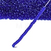 MIYUKI Round Rocailles Beads SEED-G008-RR0151-4