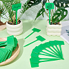50Pcs Plastic Plant Labels FIND-SP0005-64D-4